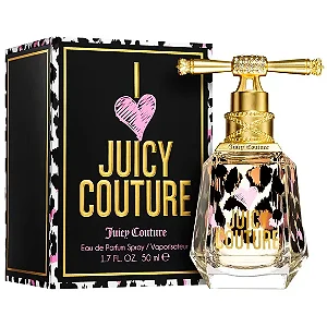 Perfume Juicy Couture I Love Juicy Couture Edp 50Ml - Para Mulheres