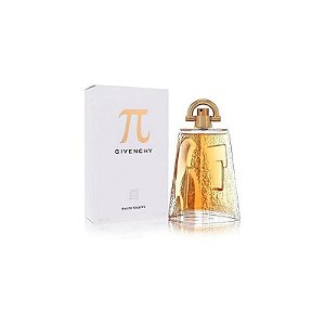 Perfume Givenchy Pi Eau De Toilette Masculino 100Ml - Fragrância Sofisticada E Única 100Ml