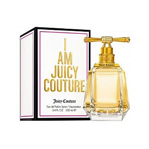 Perfume Juicy Couture I Am F Edp 100Ml