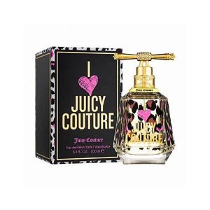 Perfume Juicy Couture I Love Edp 100Ml