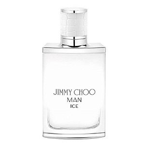Perfume Jimmy Choo Man Ice Edt 50Ml 3386460082181