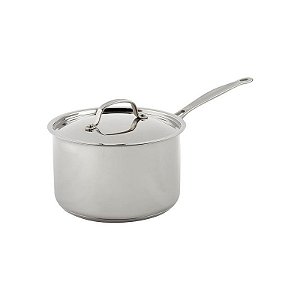 Panela Inox com Tampa Cuisinart 7194-20 Classica 4L - Prata