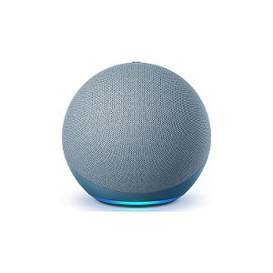 Alexa Amazon Echo Dot 5ª Geração Azul 527079
