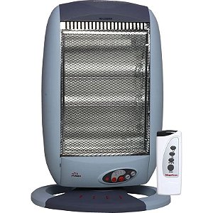 Aquecedor Elétrico Magefesa Liceo 1650 - Potência de 1200W para Ambientes Aconchegantes