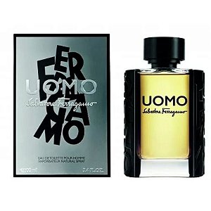 Perfume Masculino Salvatore Ferragamo Eau de Toilette 100mL