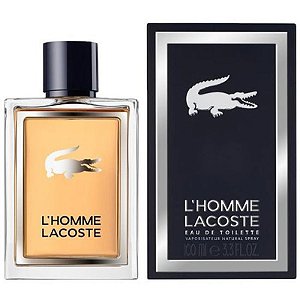 Perfume Masculino Lacoste L'Homme Eau de Toilette 100ML