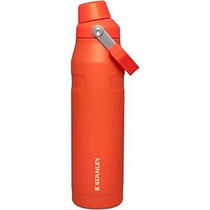 Garrafa Stanley Aerolight Iceflow 1.1L - Cor Tigerlily