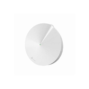 Roteador TP-Link Deco M5 Mesh Wi-Fi AC1300 Dupla Banda / 2.4GHz / 5GHz para Toda a Casa - Branco