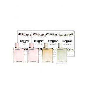 Kit Mini Fragrâncias Burberry MY EDP Feminino 4x5ml