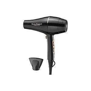 Secador de Cabelo Babylisspro B617UZ 2000 W 220V - Preto/Rosa Dourado
