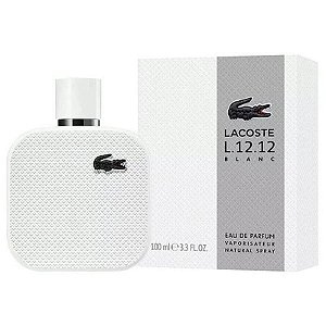 Perfume Masculino Lacoste L.12.12 Blanc Eau de Parfum 100 ML