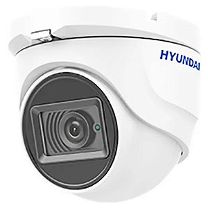 Câmera de Segurança Turret Hyundai IR 2160P HY-2CE76U1T-ITMF