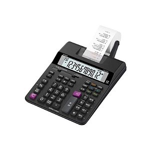Calculadora De Impressão Casio Hr150Rc - Alta Velocidade