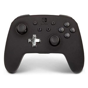 Controle Power A Enhanced com Fio - Preto (Modelo PWA-A-01973)