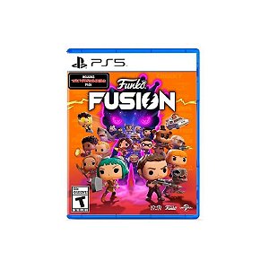 Jogo de Ação e Aventura Funko Fusion para PS5