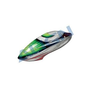 Capota Pintada para Helicóptero TR450L HC4353T