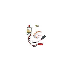 Transmissor De Vídeo Fpv Mini 5.8G 32Ch 600Mw Mini600Lr