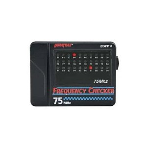 Verificador De Frequência Duratrax 75Mh Dtxp3110