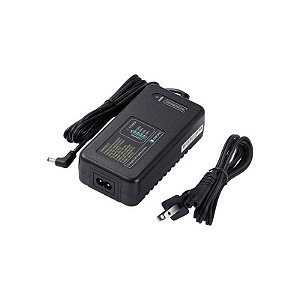 Carregador De Bateria Profissional Para Flash Godox Ad400Pro