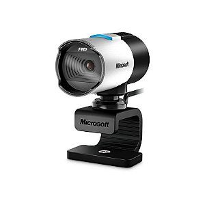 Webcam Microsoft Lifecam Estúdio Usb 5Wh 00002