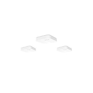 Roteador Mesh Wi-Fi Ac1200 - Kit 3 Unidades Everwave 9 Plus