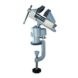 Vise Multifuncional para Hobby - Hobbico HCAR0680 com Ajuste de Ângulo