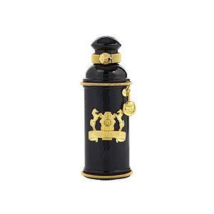 Alexandre J Black Muscs Eau de Parfum 100ML - Perfume Masculino Elegante e Sedutor