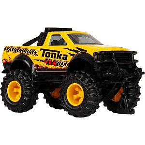 Caminhonete Tonka 4X4 Clássica De Aço - Modelo 06034