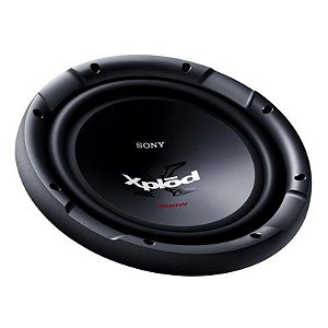 Sistema De Som Automotivo Sony Xs-Nw1201 - Alto Falante 1800W