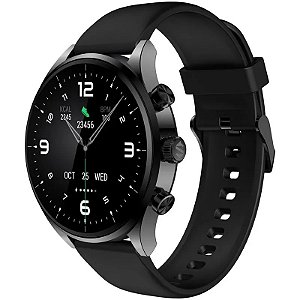 Relógio Inteligente Black Shark S1 Clássico - Preto