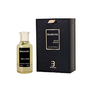 Perfume Bharara Niche Femme Eau de Parfum Feminino 100ML - Elegância e Sofisticação para Mulheres