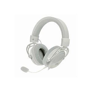 Fone de Ouvido Gamer Redragon H730W Thoridal USB - Branco