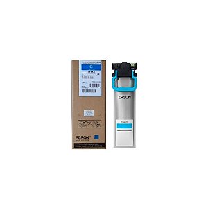 Cartucho De Tinta Epson T11A220-Al Cyan Wf-5390/5890