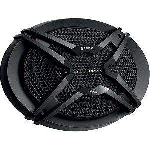 Caixa De Som Automotiva Sony Xs-Gtf6939 6.9 - 420W - 3 Vias De Alta Performance