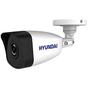 Câmera de Segurança Hyundai HY-B140-H com Lente 4mm - Visão Noturna 4MP