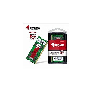 Memória RAM DDR4 32GB 3200MHz Keepdata KD32S22/32G