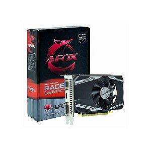 Placa Gráfica Afox 4GB Radeon R7-240 DDR3