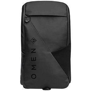 Mochila Gamer HP Omen Transceptor para Notebook até 15,6" - Cor Preta