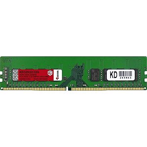 Memória RAM DDR4 Keepdata 32GB 3200MHz - KD32N22/32G para Desempenho Superior