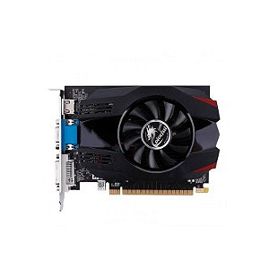 Placa de Vídeo Colorful Nvidia GeForce GT 730K 2GB DDR3 - Desempenho Confiável