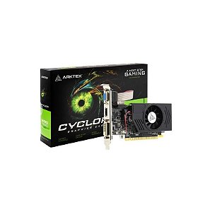 Placa de Vídeo Arktek Nvidia GeForce GT-740 2GB DDR3 - Desempenho e Confiabilidade