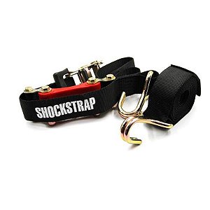 Correia de Amarração com Catraca Modelismo Shockstrap 9 Pol - Embalagem Simples