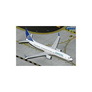 Avião de Coleção Gemini Jets 1:400 Copa Airlines B737 Max GJCMP2215