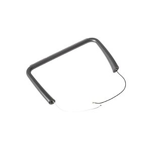 Módulo De Suporte De Pouso Esquerdo Para Dji Part P4Po Preto