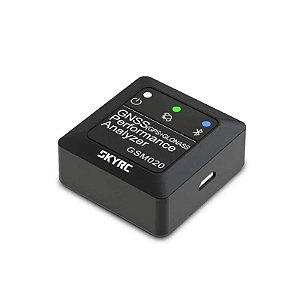 Analizador de Velocidade GPS Imax para Desempenho e Performance - Modelo GSM020