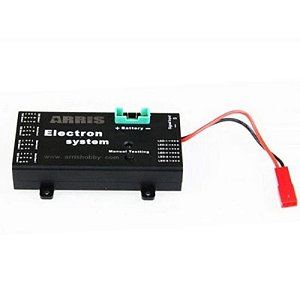 Sistema Eletrônico Retrátil MR Modulo com Tecnologia Avançada