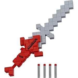 Nerf Lançador Coração Destemido Hasbro F7598 - Edição Limitada