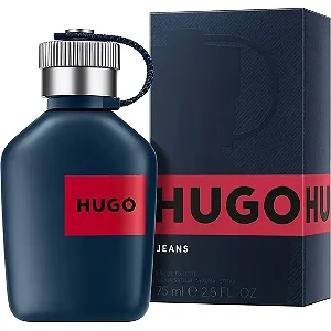Perfume Masculino Hugo Boss Jeans Edt 75Ml