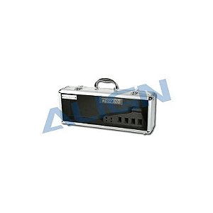 Caixa De Alumínio Transparente Tr250 H25090T