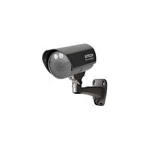 Câmera De Segurança Ip Avtech Ip5528Bn/F28F12 Fhd